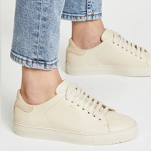 スニーカー AXEL ARIGATO Women Sneakers F2713002 beige Axel Arigato | Shoes | Axel Arigato Clean 9 Sneakers In
